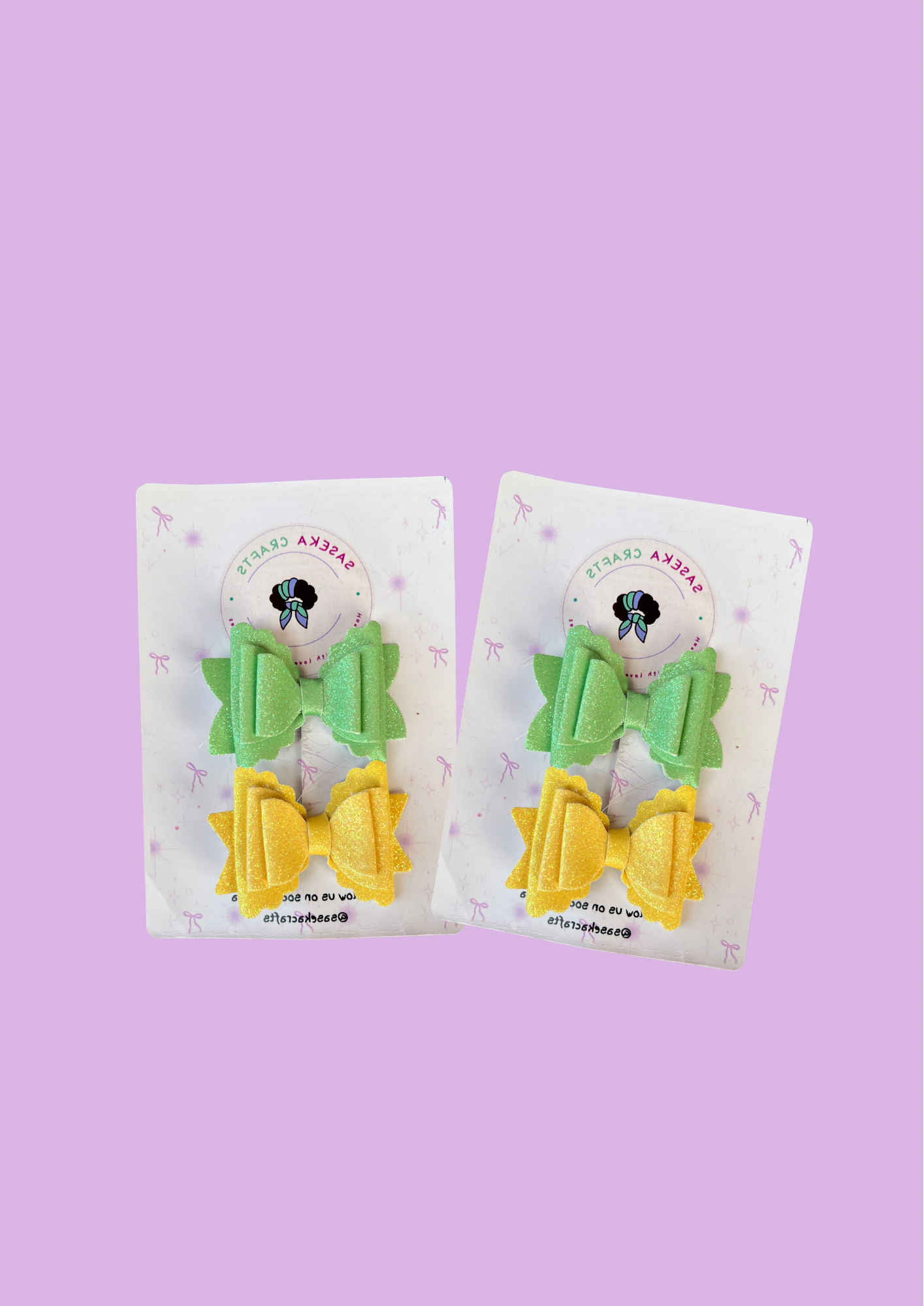 Lemony & Minty Collection 🍋🍃