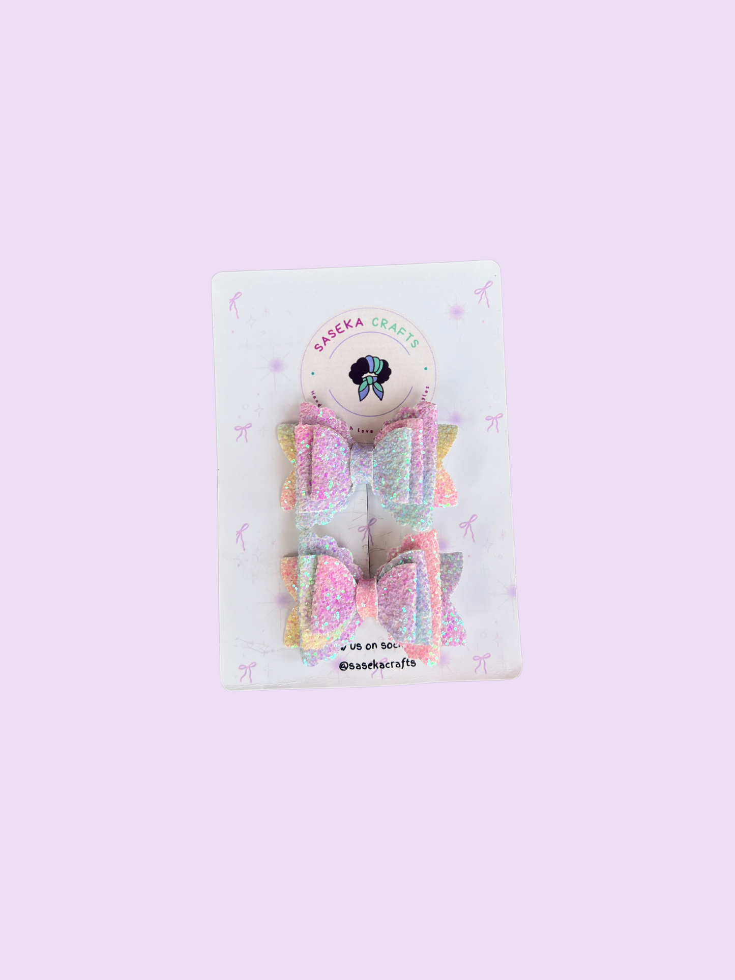 Rainbow Sparkle Collection 🌈