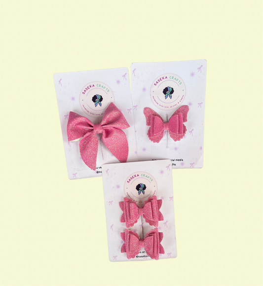 Cherry Pop Shimmer Collection 🍒