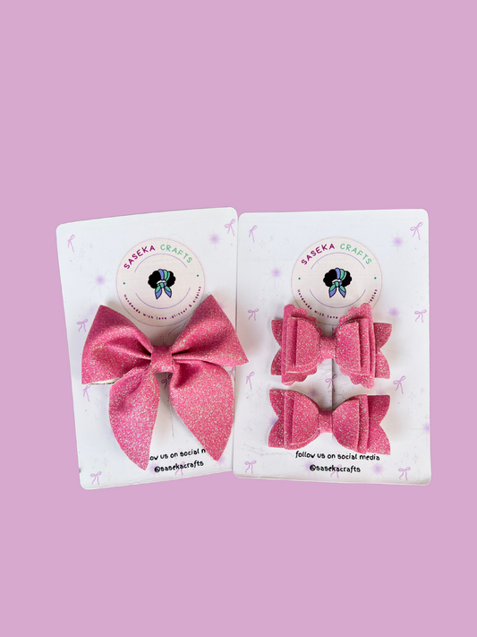 Cherry Pop Shimmer Collection 🍒