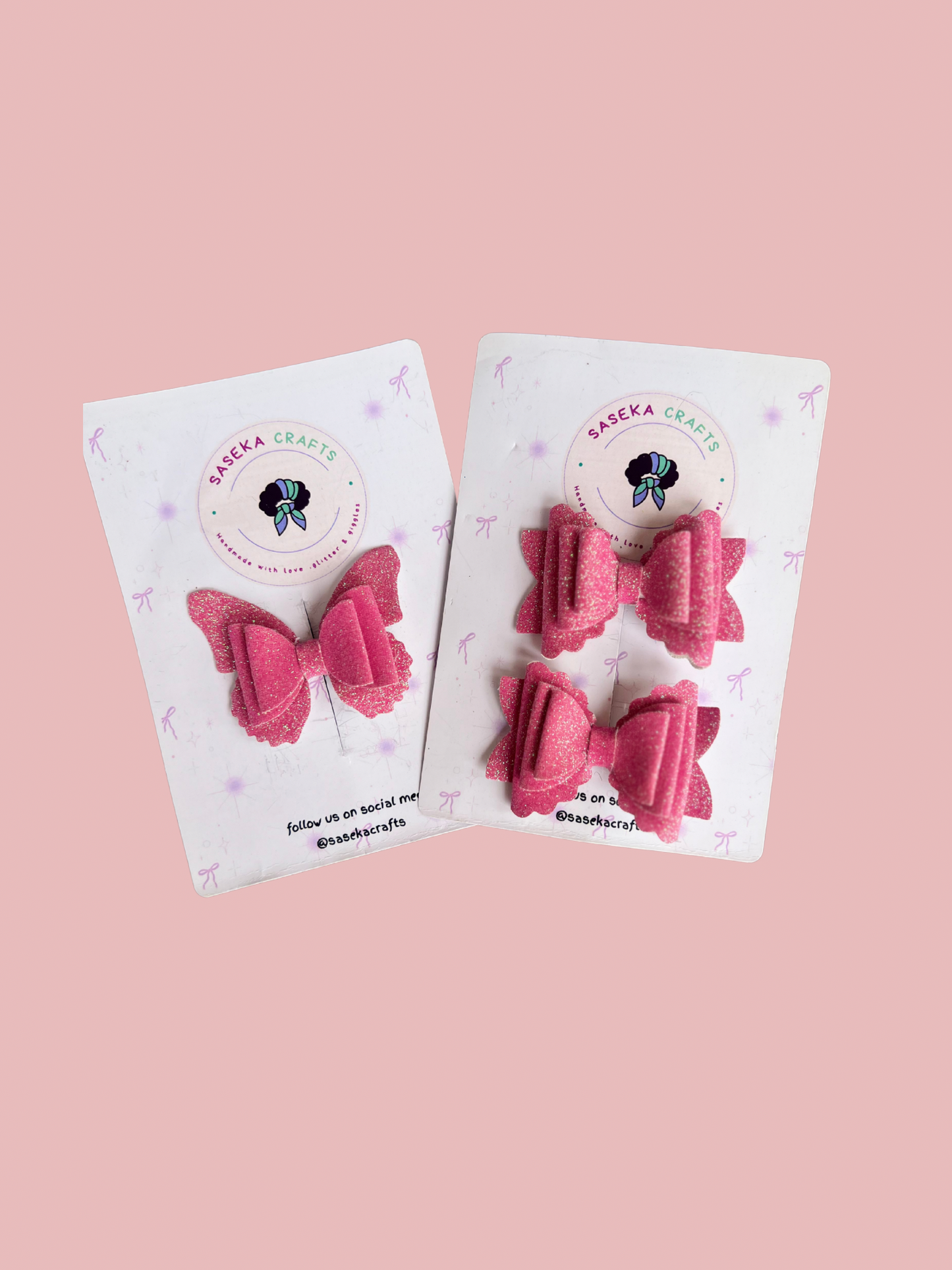 Cherry Pop Shimmer Collection 🍒