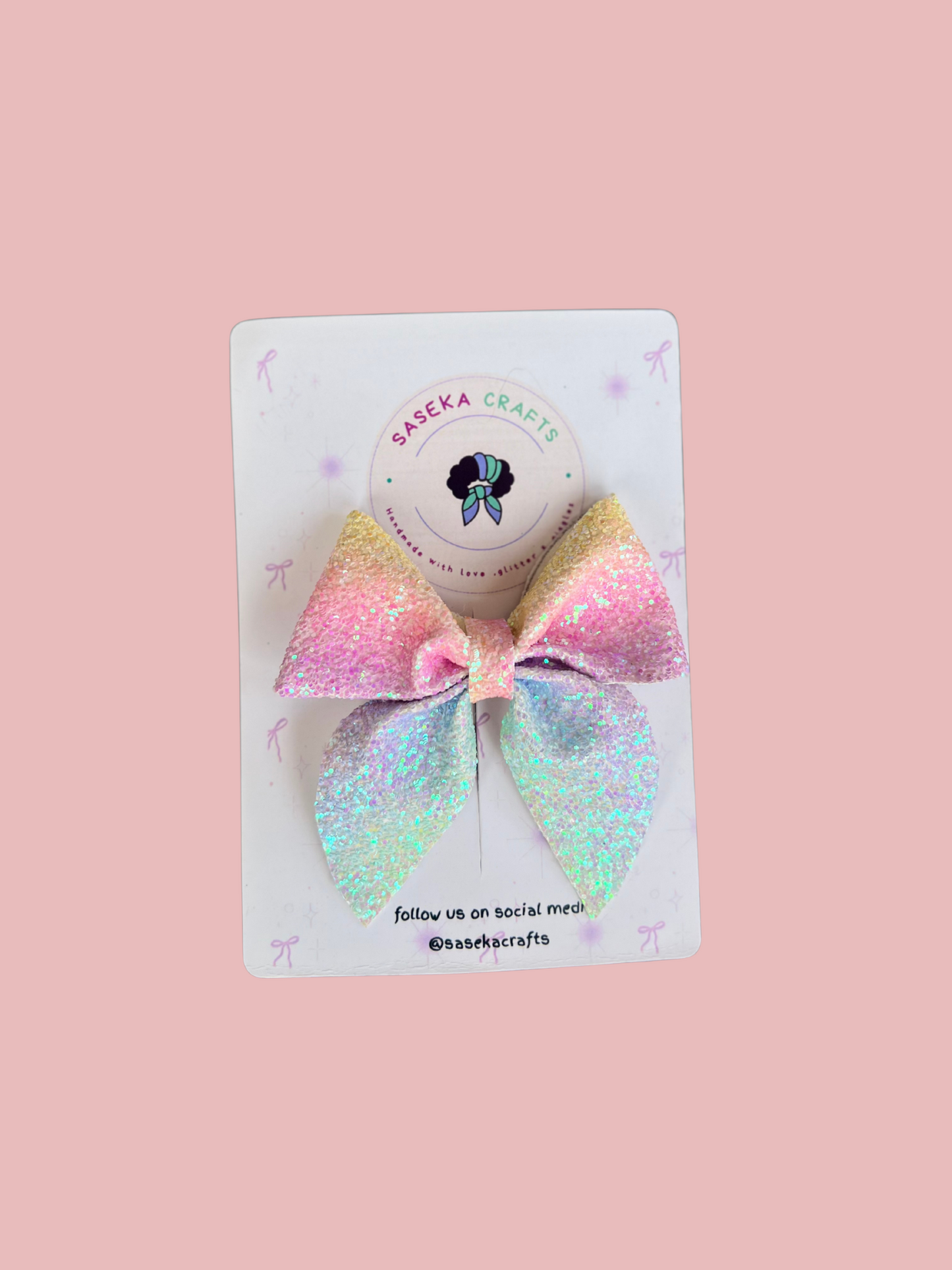 Rainbow Sparkle Collection 🌈