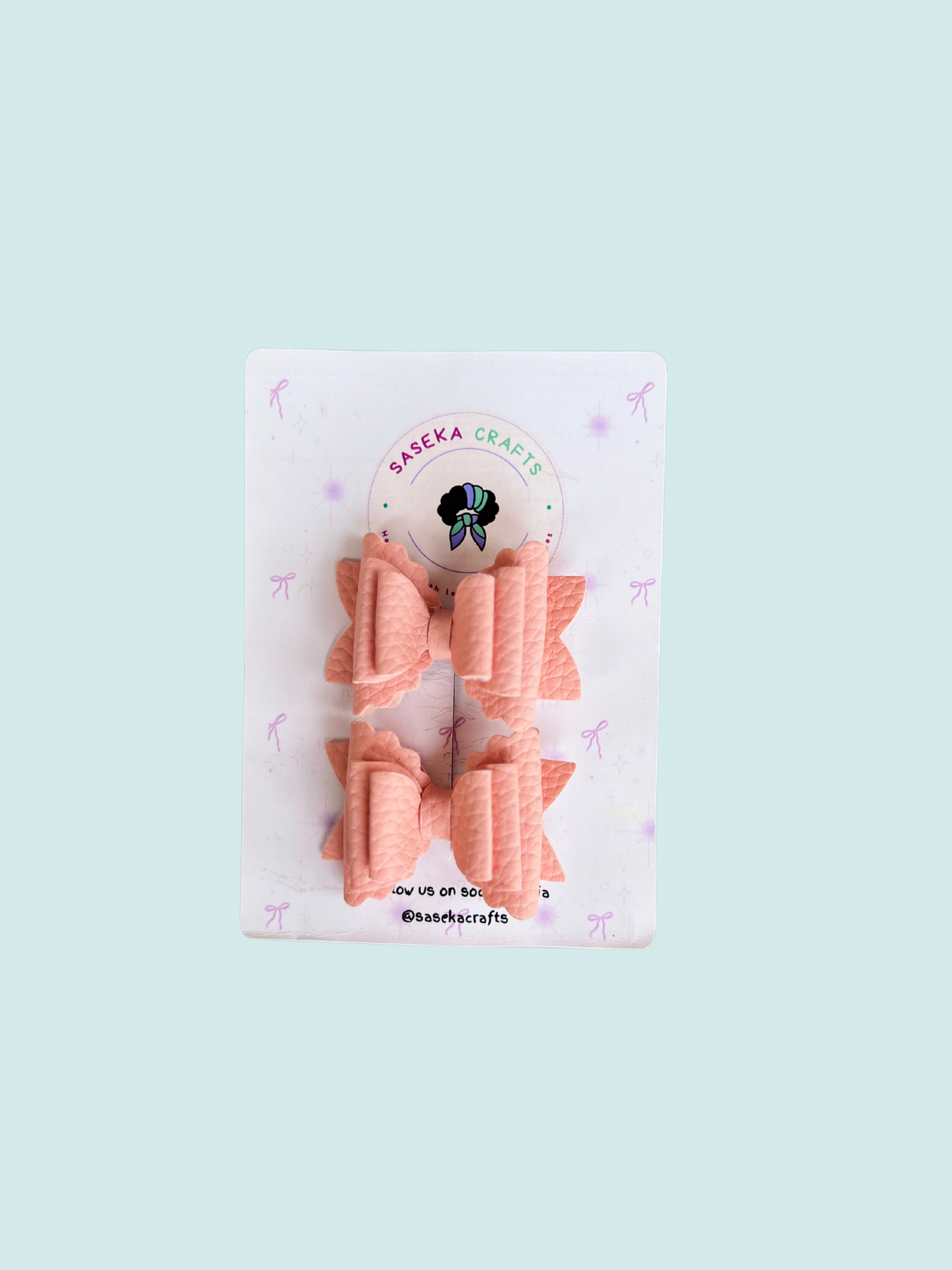 Peachy Blossom Collection 🧡