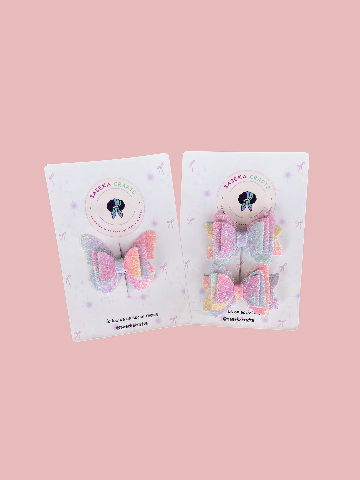 Rainbow Sparkle Collection 🌈