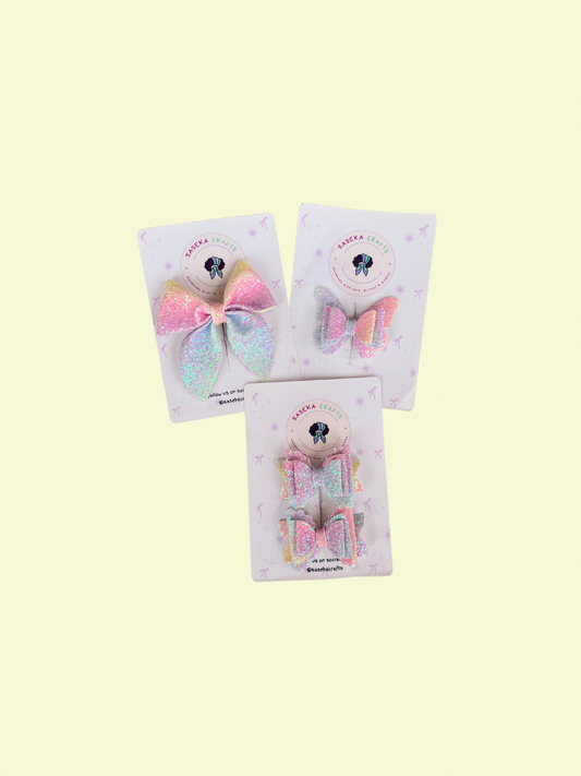 Rainbow Sparkle Collection 🌈