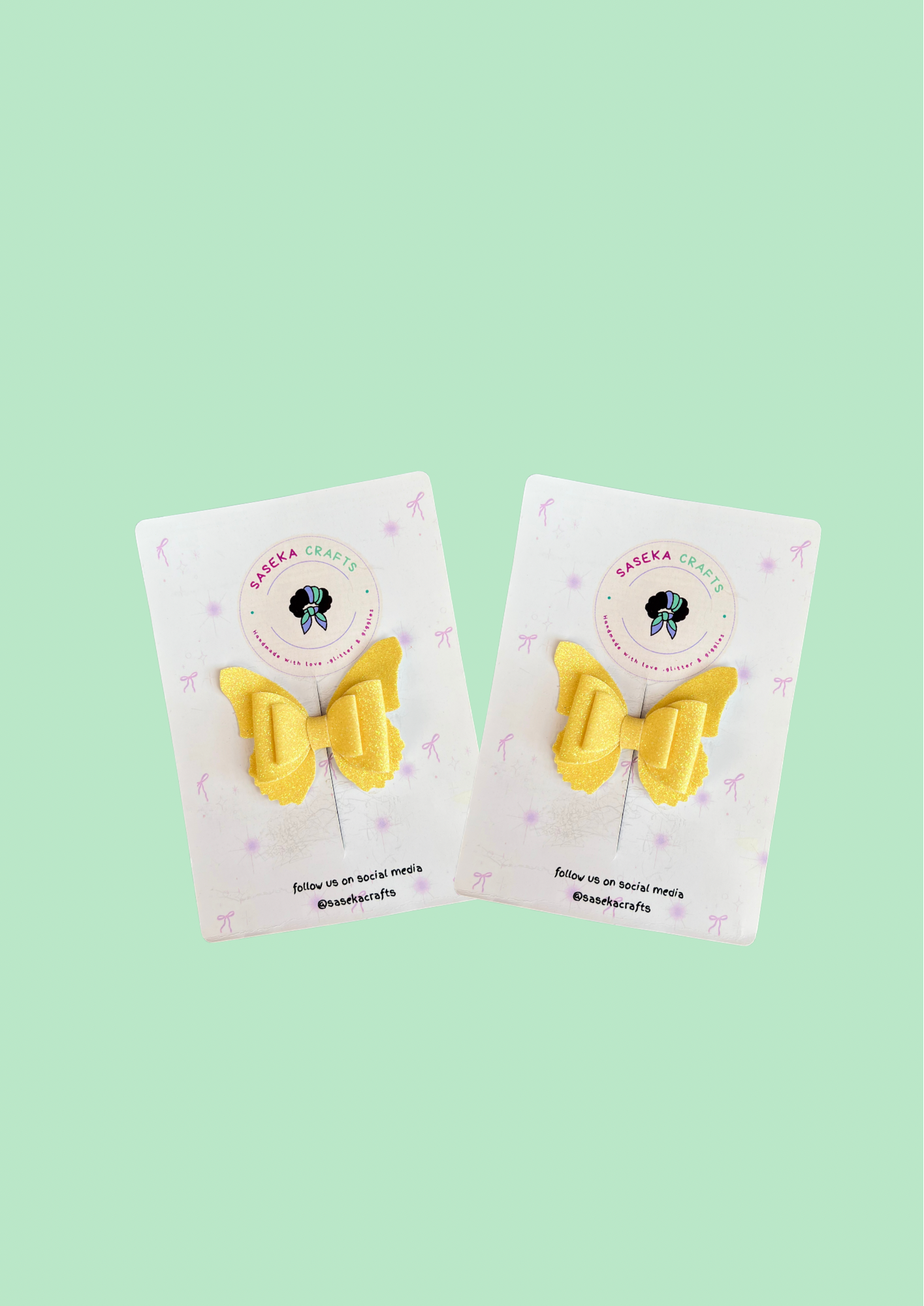 Lemony & Minty Collection 🍋🍃